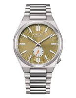 Orologio Citizen Uomo Tsuyosa in Acciaio NK5010-51X - NK5010-51X